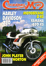 Chroniques moto yamaha d'occasion  Cherbourg-Octeville-
