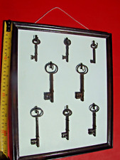 Antique key hanger for sale  WORCESTER