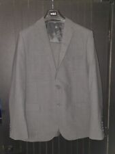 Men suit slim for sale  MANCHESTER