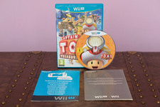 Captain Toad: Treasure Tracker - Nintendo WII U - 2013 - PAL ita comprar usado  Enviando para Brazil