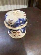 Tobacco jar for sale  LANCASTER