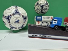Pacote Copa do Mundo França 1998 mini bola 3D quebra-cabeça e reboque caminhão tricolor comprar usado Pacote Copa do Mundo França 1998 mini bola 3D quebra-cabeça e reboque caminhão tricolor comprar usado  Enviando para Brazil