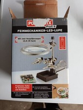 Lupe led feinmechaniker gebraucht kaufen  Hattingen