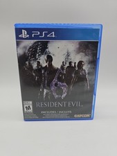 Resident Evil 6 (Sony PlayStation 4 PS4, 2016) Testado, Funcionando comprar usado  Enviando para Brazil
