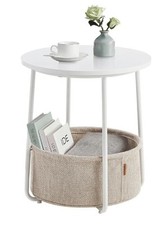 Side table round for sale  RUNCORN