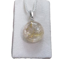 Rutilquarz gold engelshaar gebraucht kaufen Rutilquarz gold engelshaar gebraucht kaufen  Ering