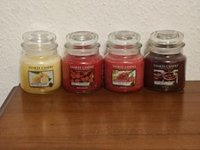 Yankee candle duftkerze gebraucht kaufen  Fockbek