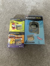 Pokémon mini games for sale Pokémon mini games for sale  READING