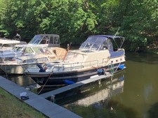 Motoryacht motorboot aquanaut gebraucht kaufen  Burg