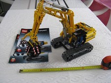 Lego technic 42006 d'occasion  Fayence