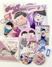 Osomatsu san todomatsu d'occasion  Expédié en Belgium
