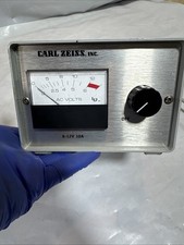 FONTE DE ALIMENTAÇÃO AC FONTE DE LUZ CARL ZEISS-910224 6-12V 10A 910224 comprar usado  Enviando para Brazil