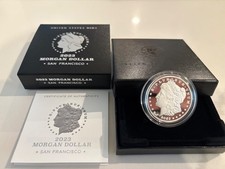 2023 morgan silver for sale  Clermont