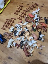 Farmyard animal set for sale  BANGOR