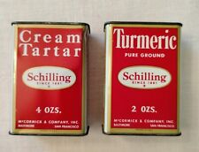 Vtg schilling spice for sale  Vancouver