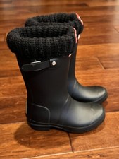 Hunter black rubber for sale  Detroit