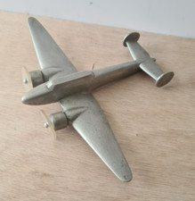 Avion bimoteur aluminium d'occasion  Obernai
