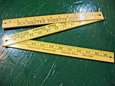 Rochester advertising folding for sale  Rochester