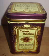 Ancienne boîte cacao d'occasion  Décines-Charpieu