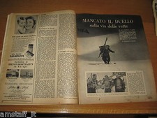 Rivista epoca 1956 usato  Italia