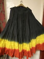 Ladies dance skirt for sale  BLACKPOOL