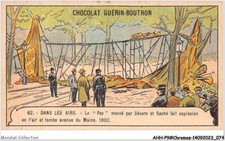 Ahhp9 1638 chromos d'occasion  France