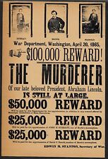 John wilkes booth for sale  Parkville