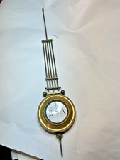 Antique pendulum clock for sale  Rosendale