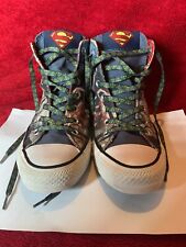 Converse superman unisex for sale  LEEDS