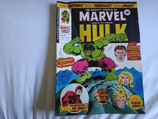 Marvel incredible hulk for sale  ISLE OF LEWIS