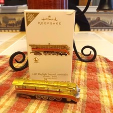 Hallmark lionel 4449 for sale  Reading
