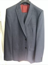 Navy suit for sale  BOGNOR REGIS