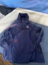 Psg tech fleece for sale  LONDON