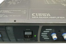 Cloud mpa 120 gebraucht kaufen  Ratingen
