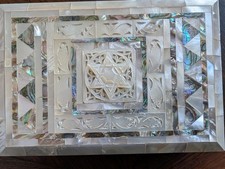 Mother pearl abalone for sale  YORK