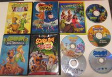 SCOOBY DOO (DVD LOT)  Read Description For Details comprar usado  Enviando para Brazil