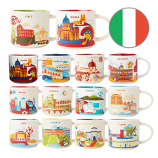 Starbucks mug italy usato  Ronco Briantino