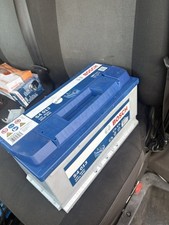 Bosch s4013 12v for sale  BIRMINGHAM