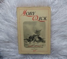 Ancien livre moby d'occasion  Bruyères