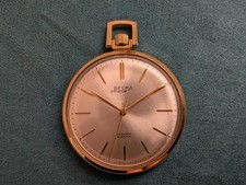 Bifora stratos taschenuhr gebraucht kaufen  Wernigerode