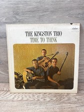 Kingston trio time for sale  Baldwin