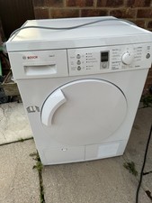 Bosch tumber dryer for sale  ST. LEONARDS-ON-SEA