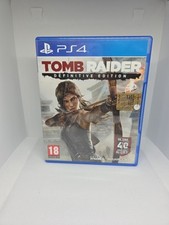 Tomb raider playstation usato  Qualiano