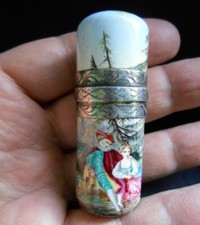Ancien flacon parfum d'occasion  Dijon