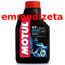 Motul 3000 20w50 usato  Villorba