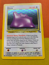 Ditto pokemon card for sale  BRIDGEND