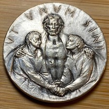 Medaille états pontificaux d'occasion  Senlis