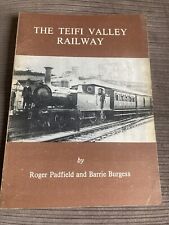 Teifi valley railway for sale  SWANSEA