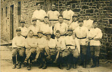 Militaire carte photo d'occasion  Genillé