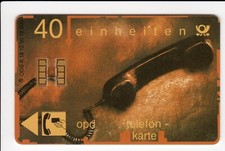 Carte téléphone allemande d'occasion  Bourges
